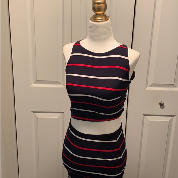 American Apparel two piece set - Picture 3 of 5